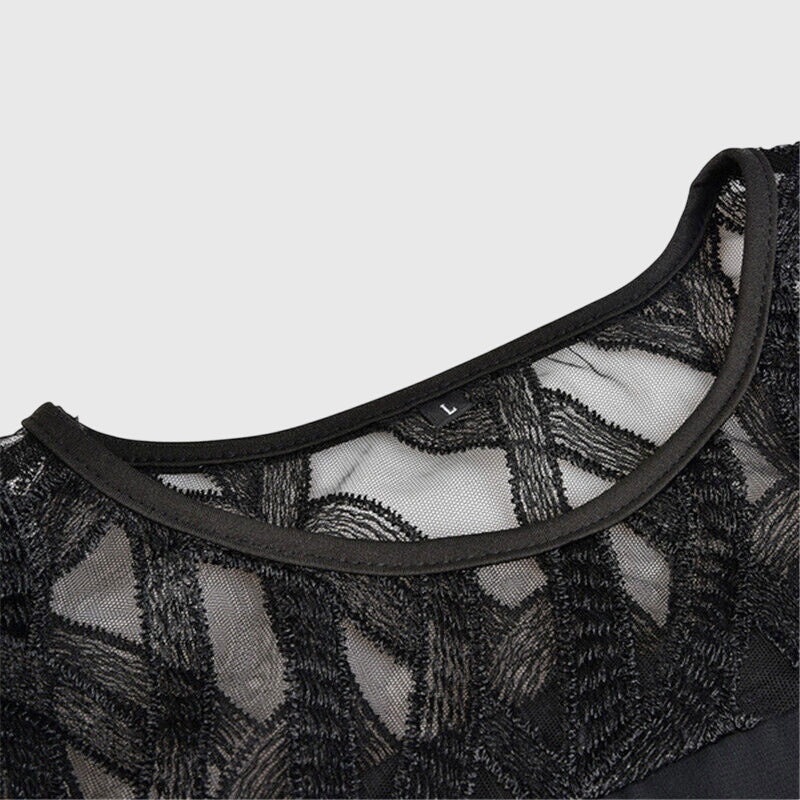 Juliana | Women's Relaxed Fit Mini Dress, Adjustable Everyday Dress for Day to Night