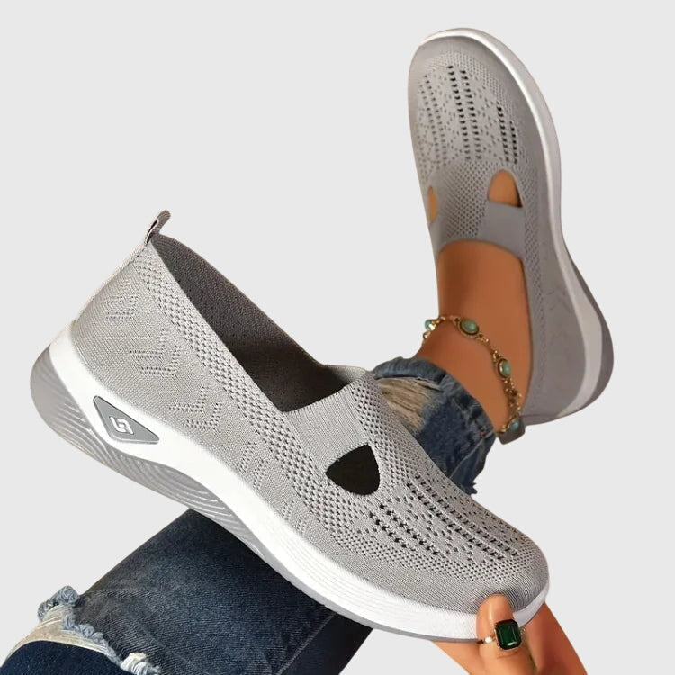 Lora | Women's Comfort Walking Shoes, Cushioned Non-Slip Everyday Shoes