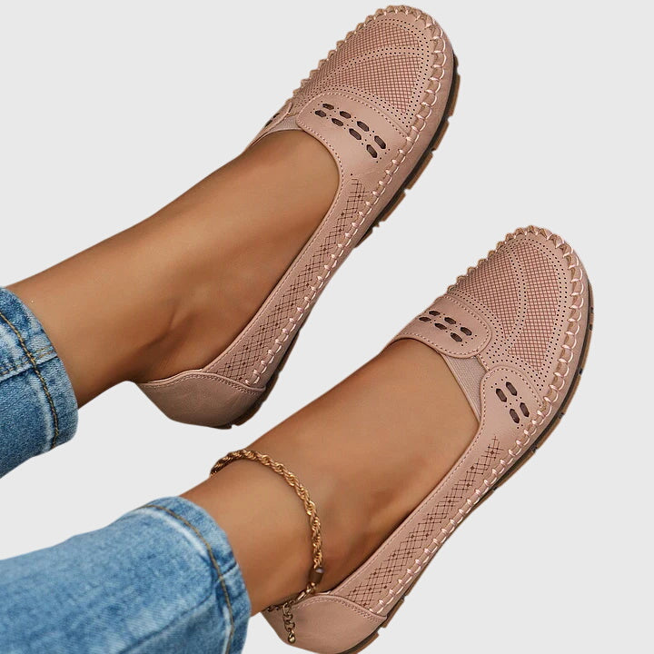 Maple | Women's Slip-On Comfort Shoes, Breathable Lightweight Everyday Shoes
