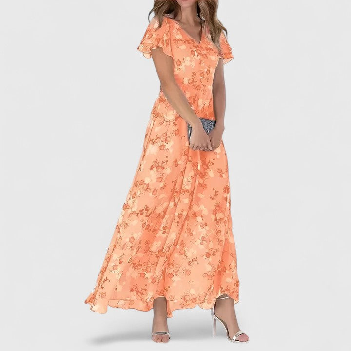 Evelyn | Women's Maternity Dress, Lightweight Breathable Summer Dress