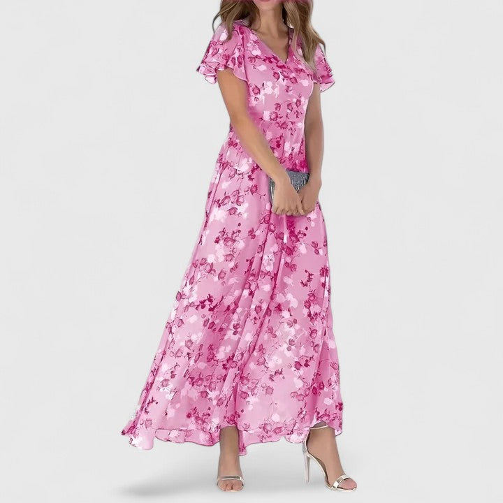 Evelyn | Women's Maternity Dress, Lightweight Breathable Summer Dress