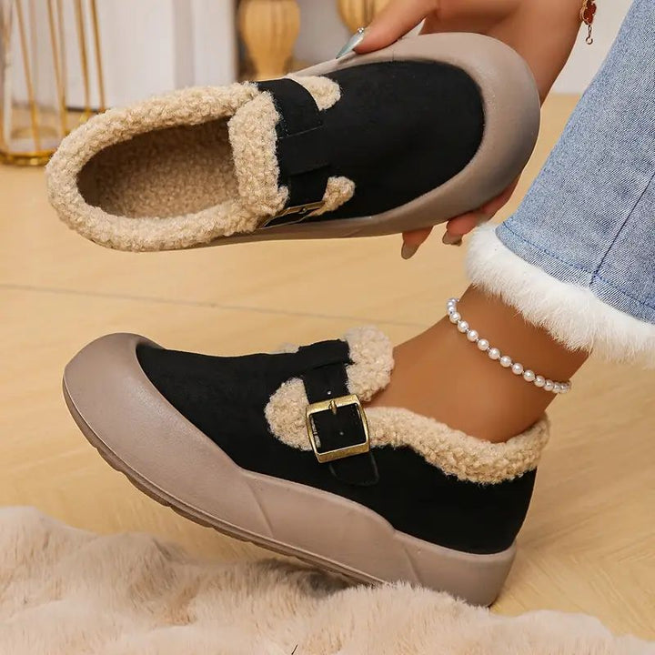 ComfortStride – Orthopedic Support with Cozy Luxe