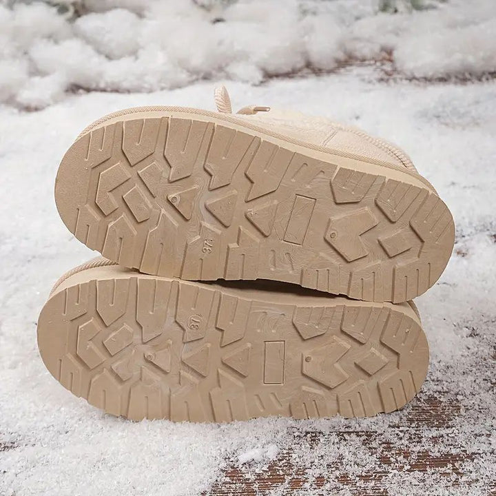 CozyStep – Orthopedic Winter Boots