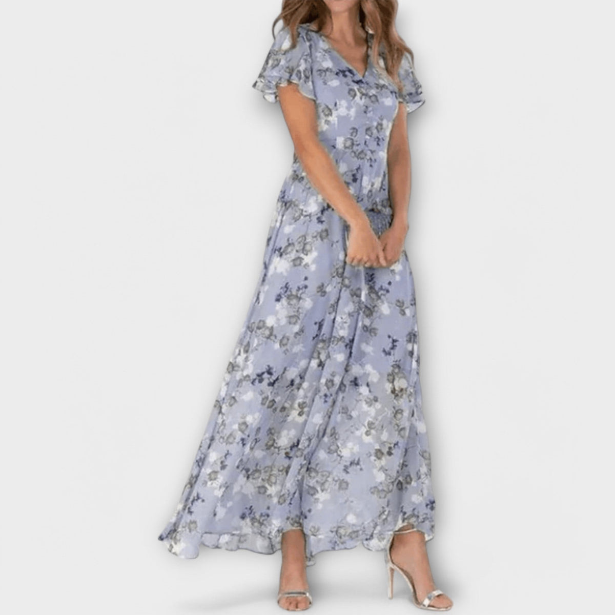 Jasmina | Women's Maxi Dress, Long Dress for Everyday and Occasion Wear