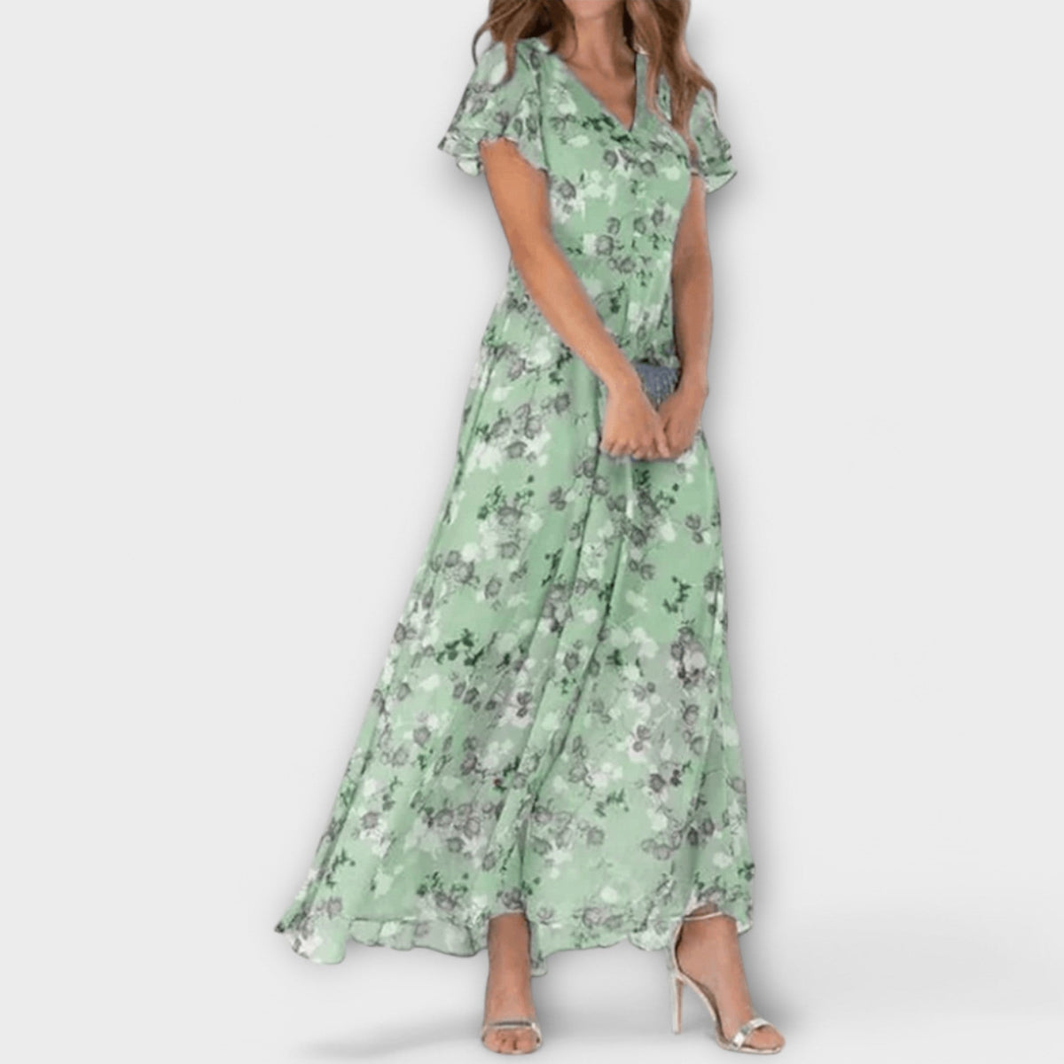 Jasmina | Women's Maxi Dress, Long Dress for Everyday and Occasion Wear