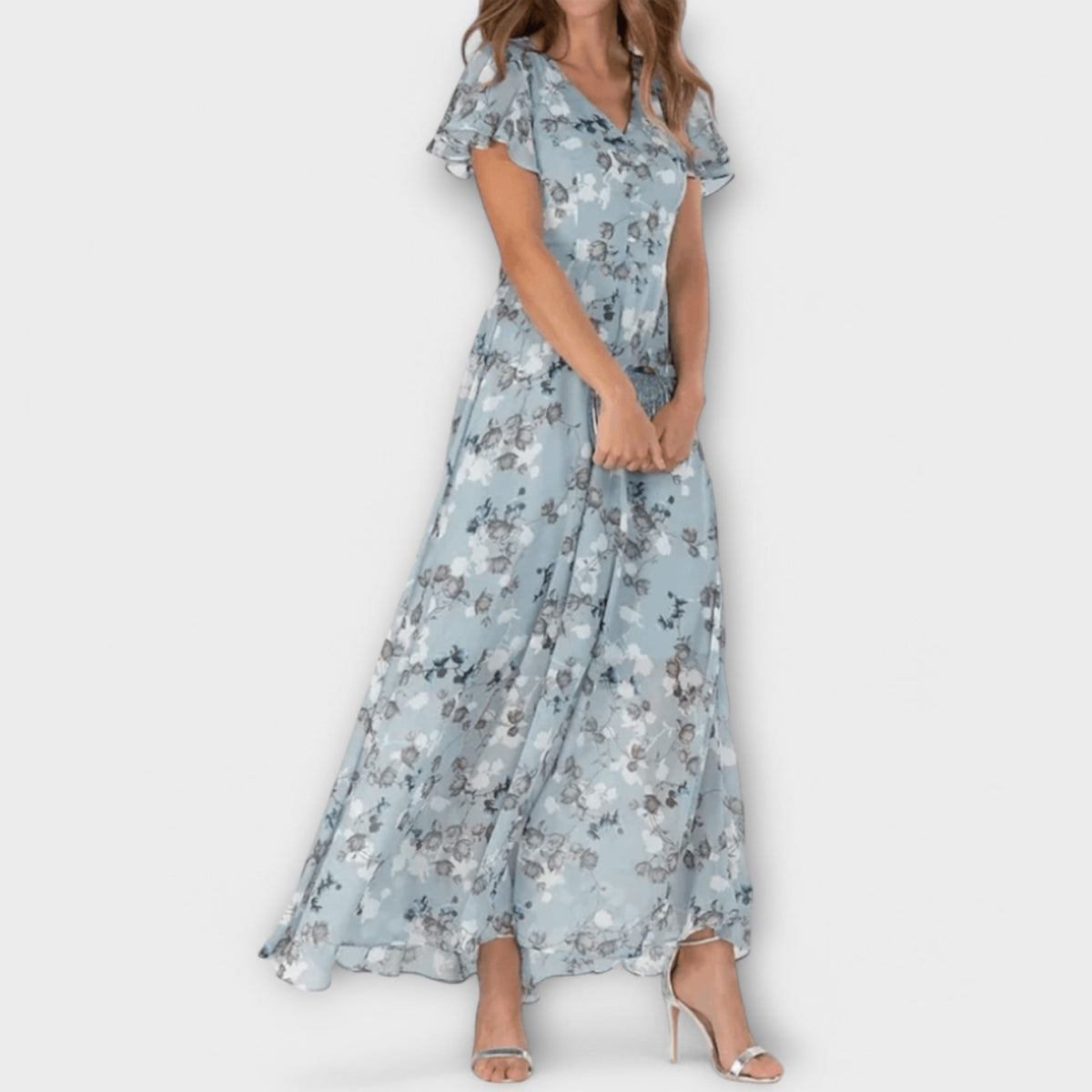 Jasmina | Women's Maxi Dress, Long Dress for Everyday and Occasion Wear