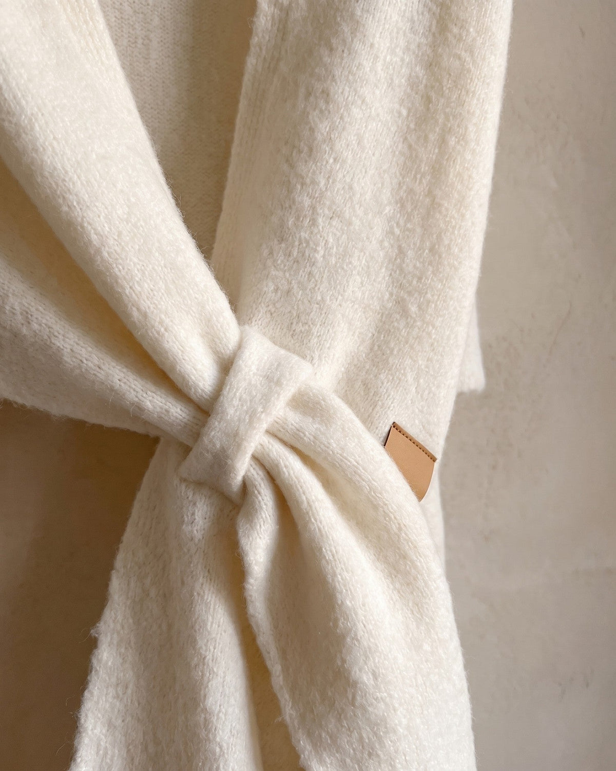 Elizabeth | The Fleece Shawl